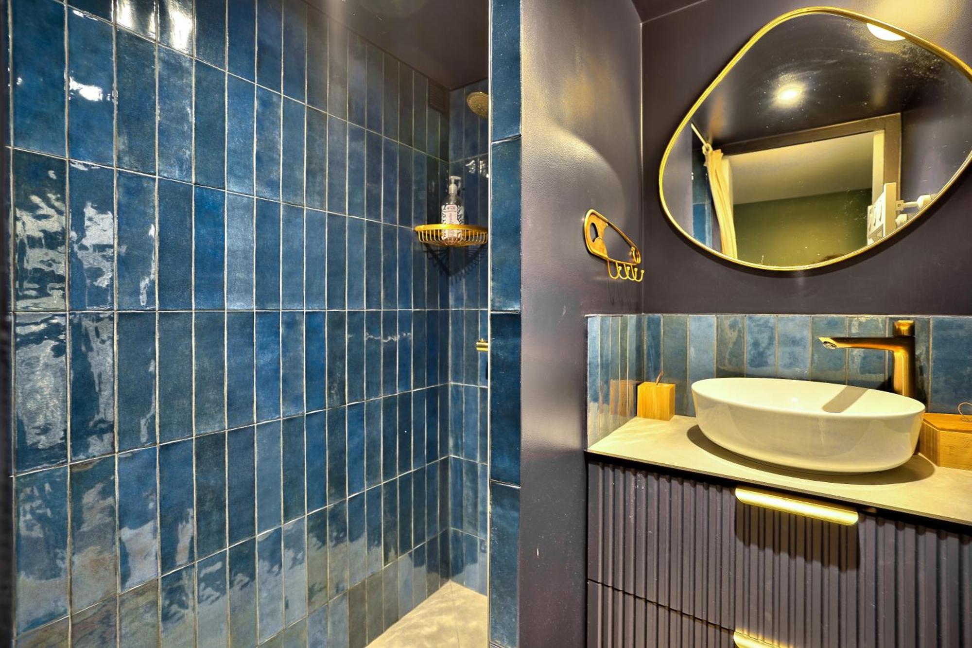 Appartement Wonderful Cosy 2 To 4p - Duplex - Opera Montmartre Paris