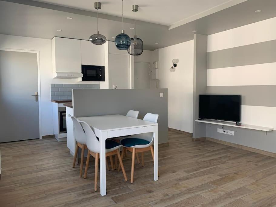 Appartement Buttes Chaumont - Free Parking