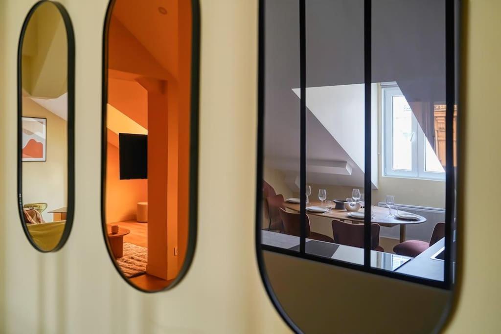 4d#appart 4pers # 1 # Commerce # 15#ac Appartement