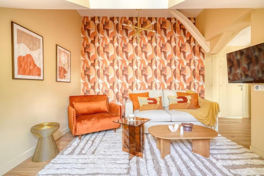 4d#appart 4pers # 1 # Commerce # 15#ac Appartement *