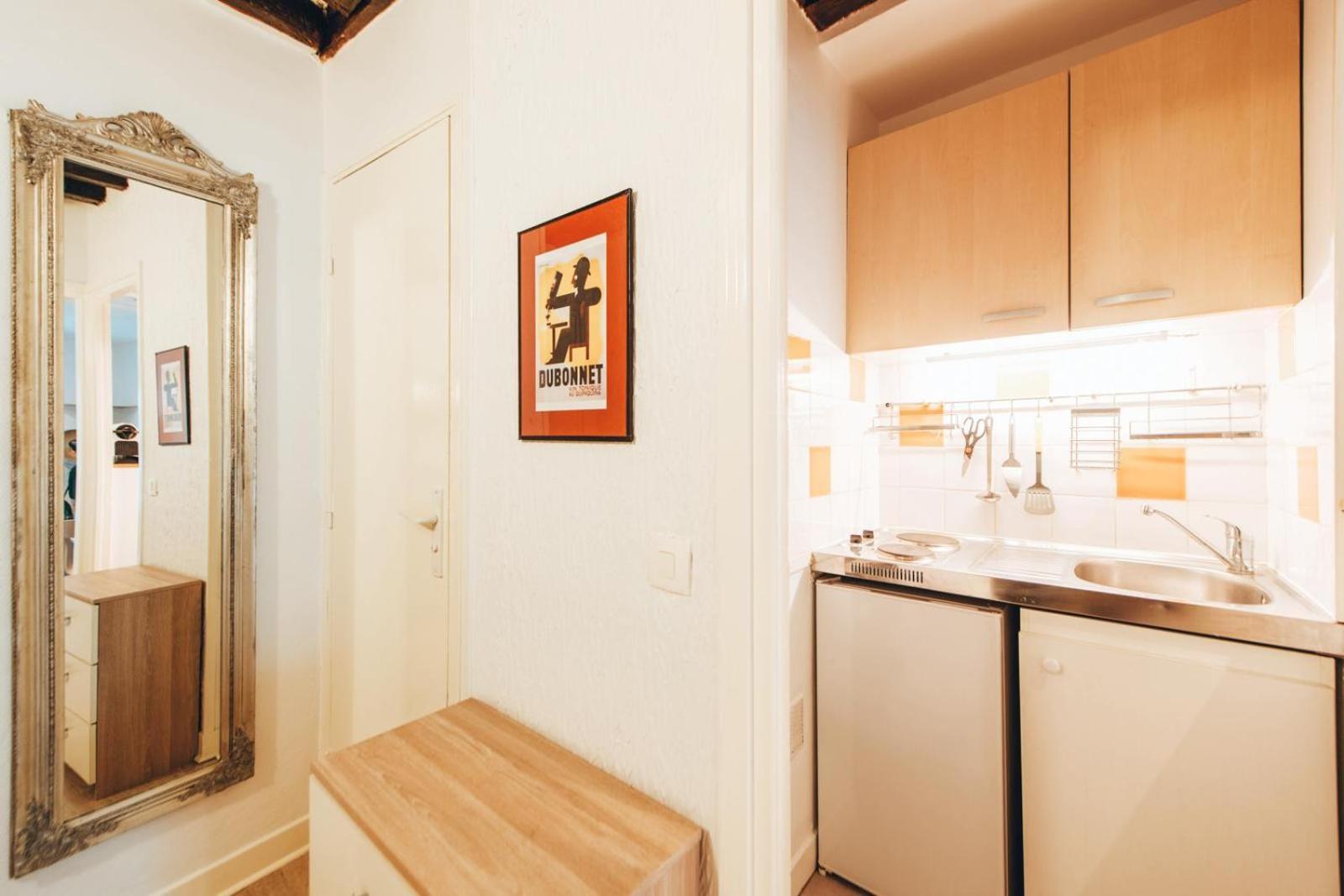 Appartement Amazing On The Prestigious Street *