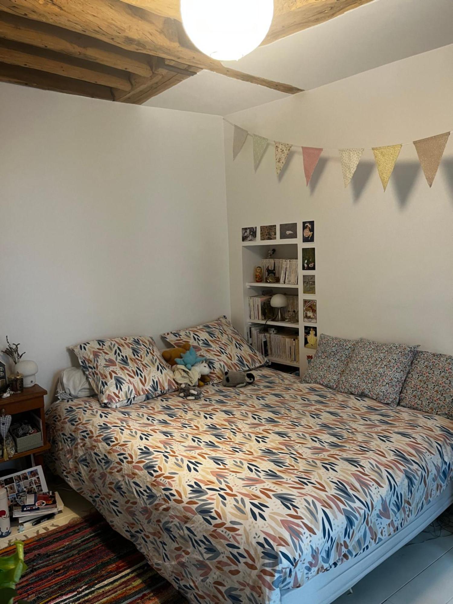 Séjour chez l'habitant Deux En Plein Coeur De Montmartre, *