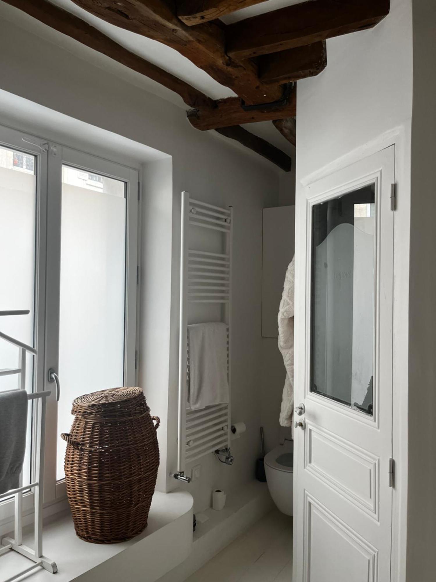Deux En Plein Coeur De Montmartre, Séjour chez l'habitant Paris