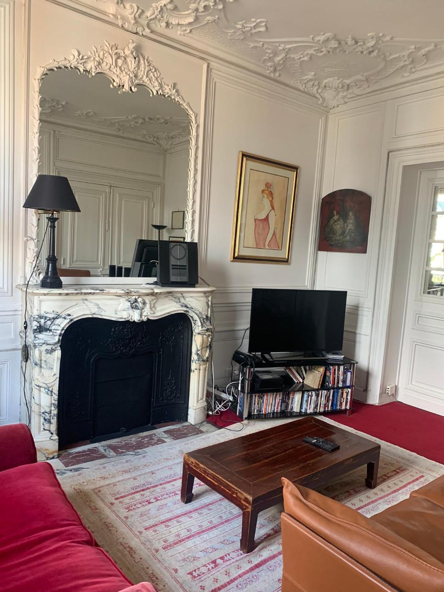 Apartment 4 Bedroom Luxury Eiffel Tower Paris