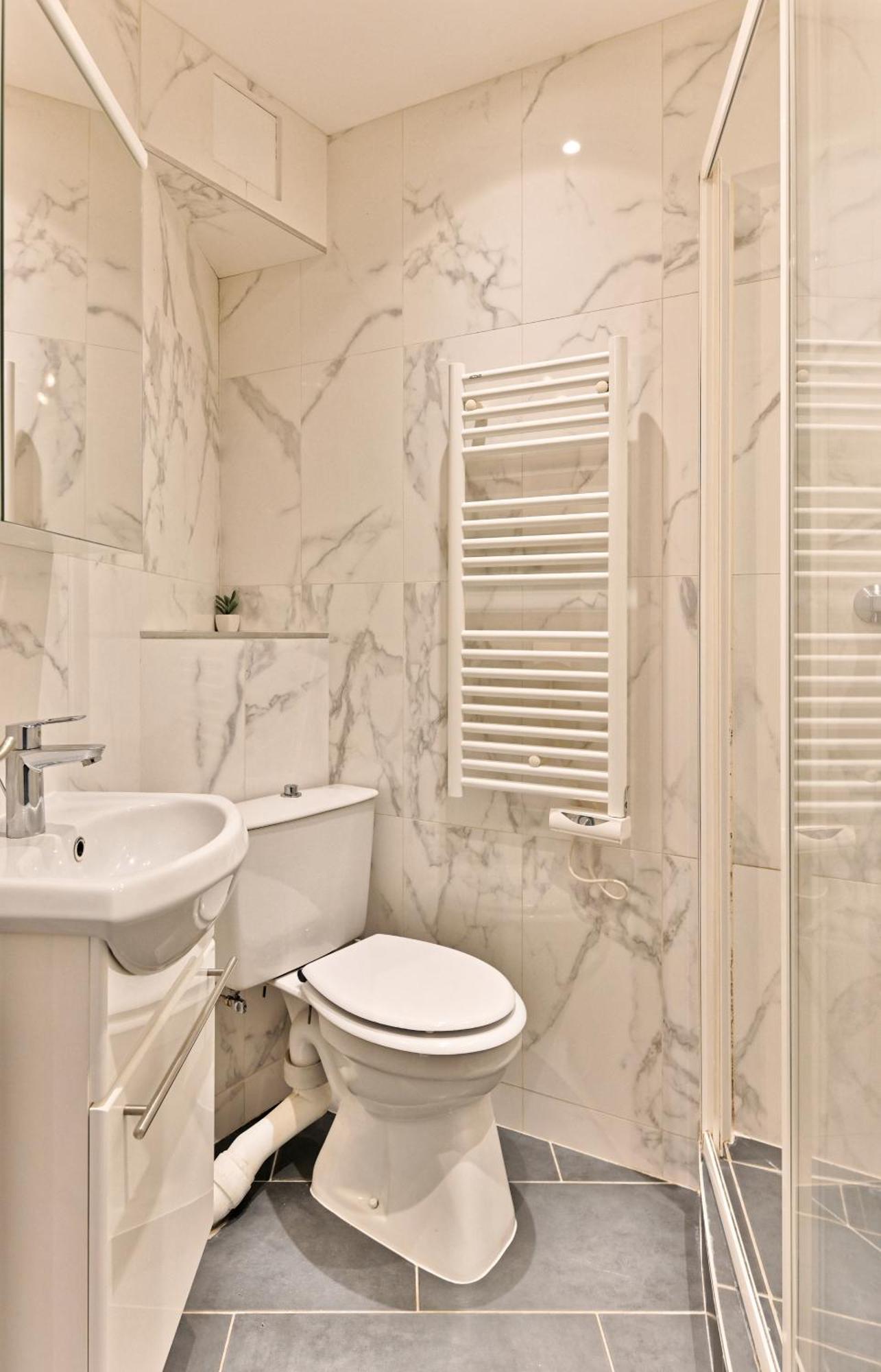 Au Coeur Du Marais - Iv Apartment