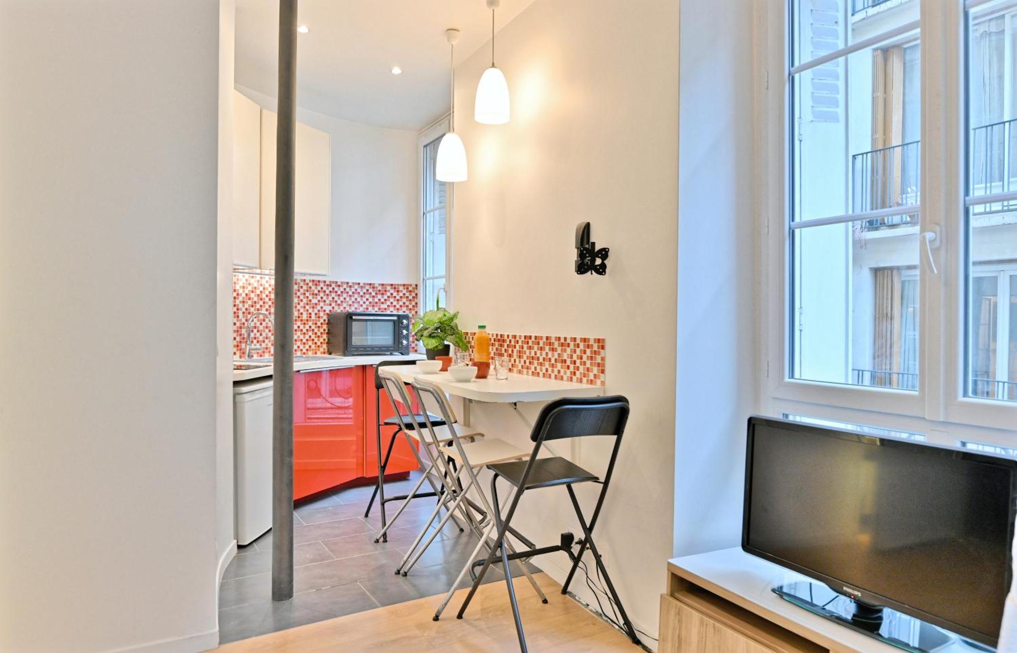 Apartment Au Coeur Du Marais - Iv *