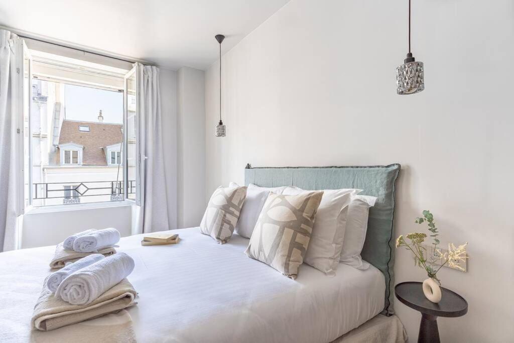 New - Luxury Parisian Flat - 4p Apartment *