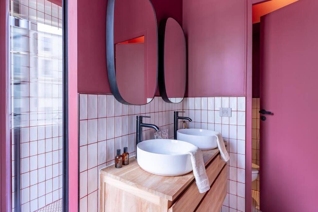 New - Luxury Parisian Flat - 4p Apartment Paris