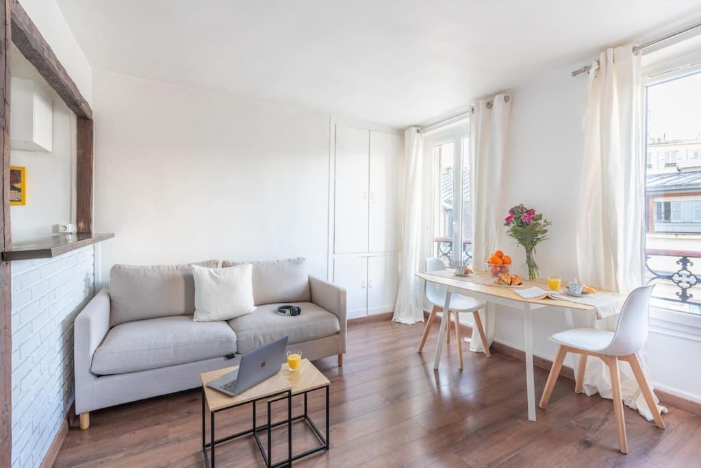 Comfortable Flat - Montparnasse Apartment