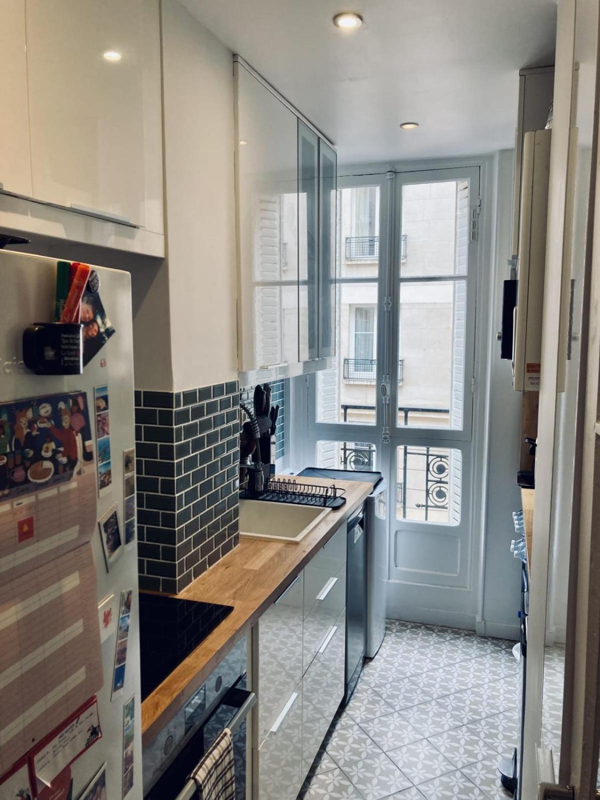 Apartment Comfortable 76m *
