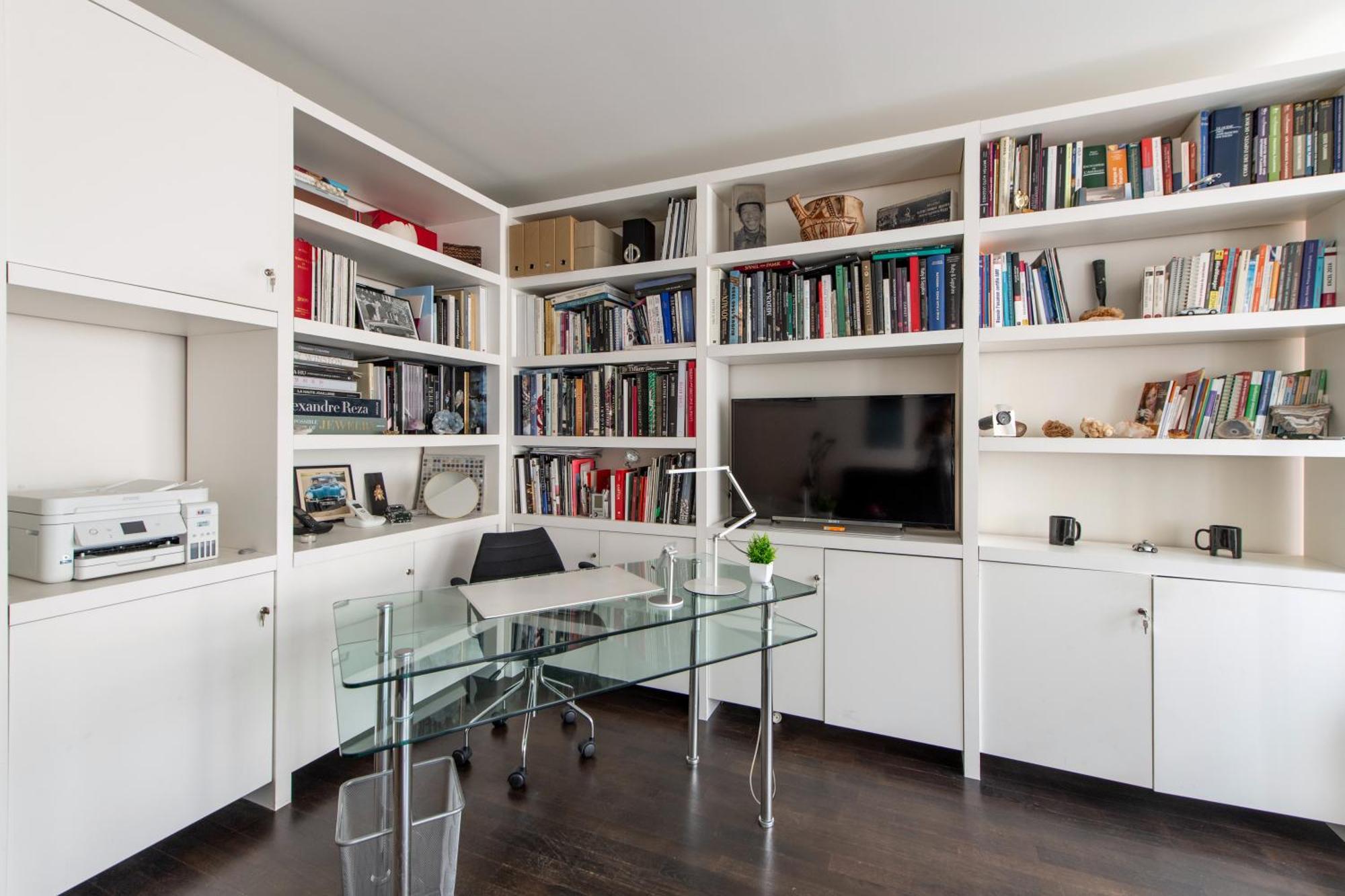 Apartment Charming 4 Guests At Galeries Lafayette And Printemps 9th Ard With Air Conditioning Paris