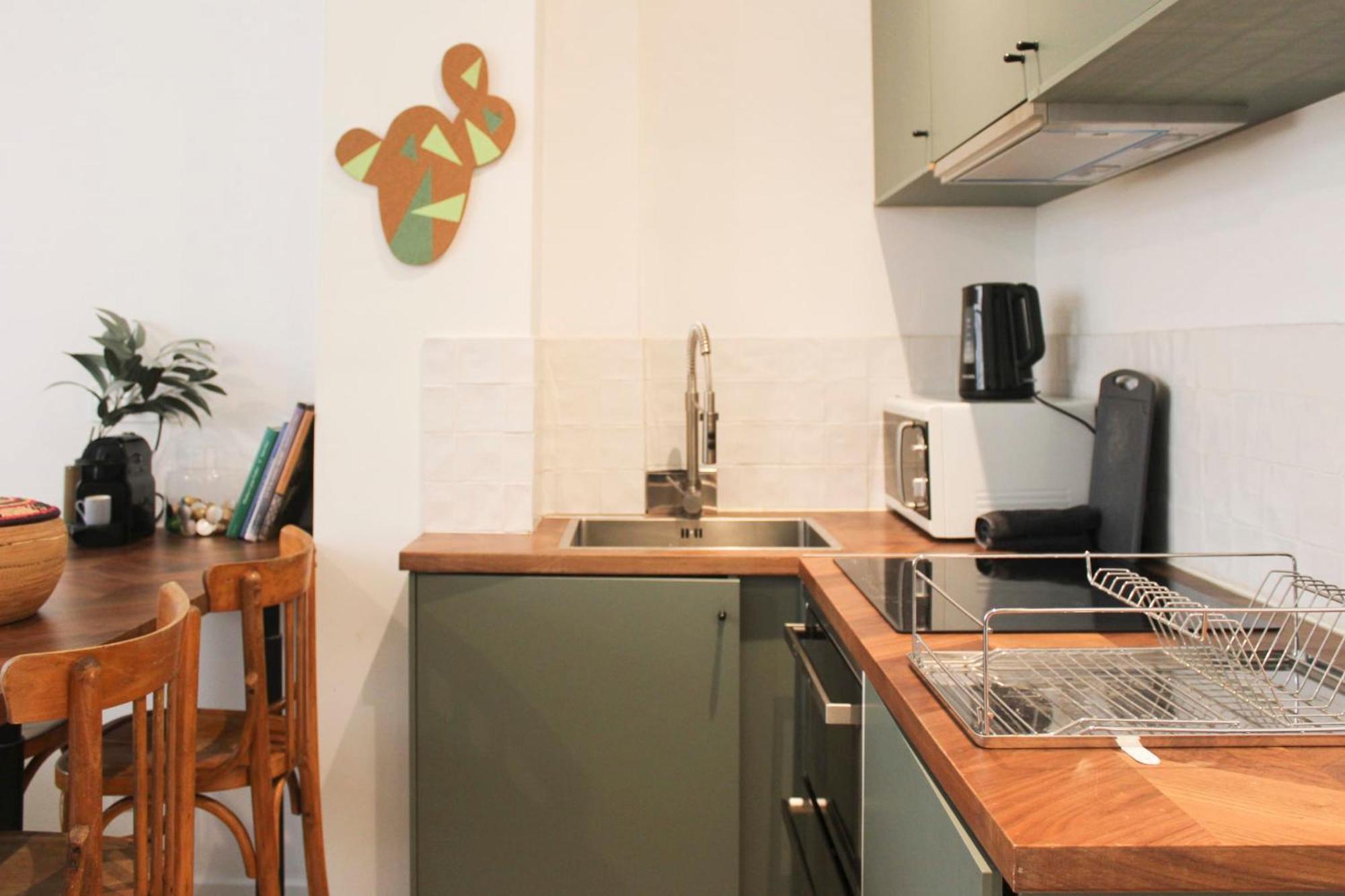 Cosy - Near Pantheon Apartment *