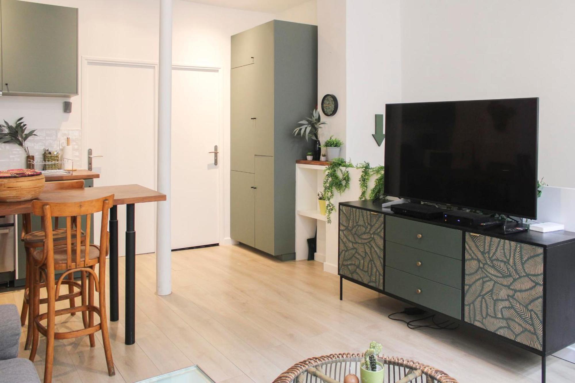 Apartment Cosy - Near Pantheon Paris