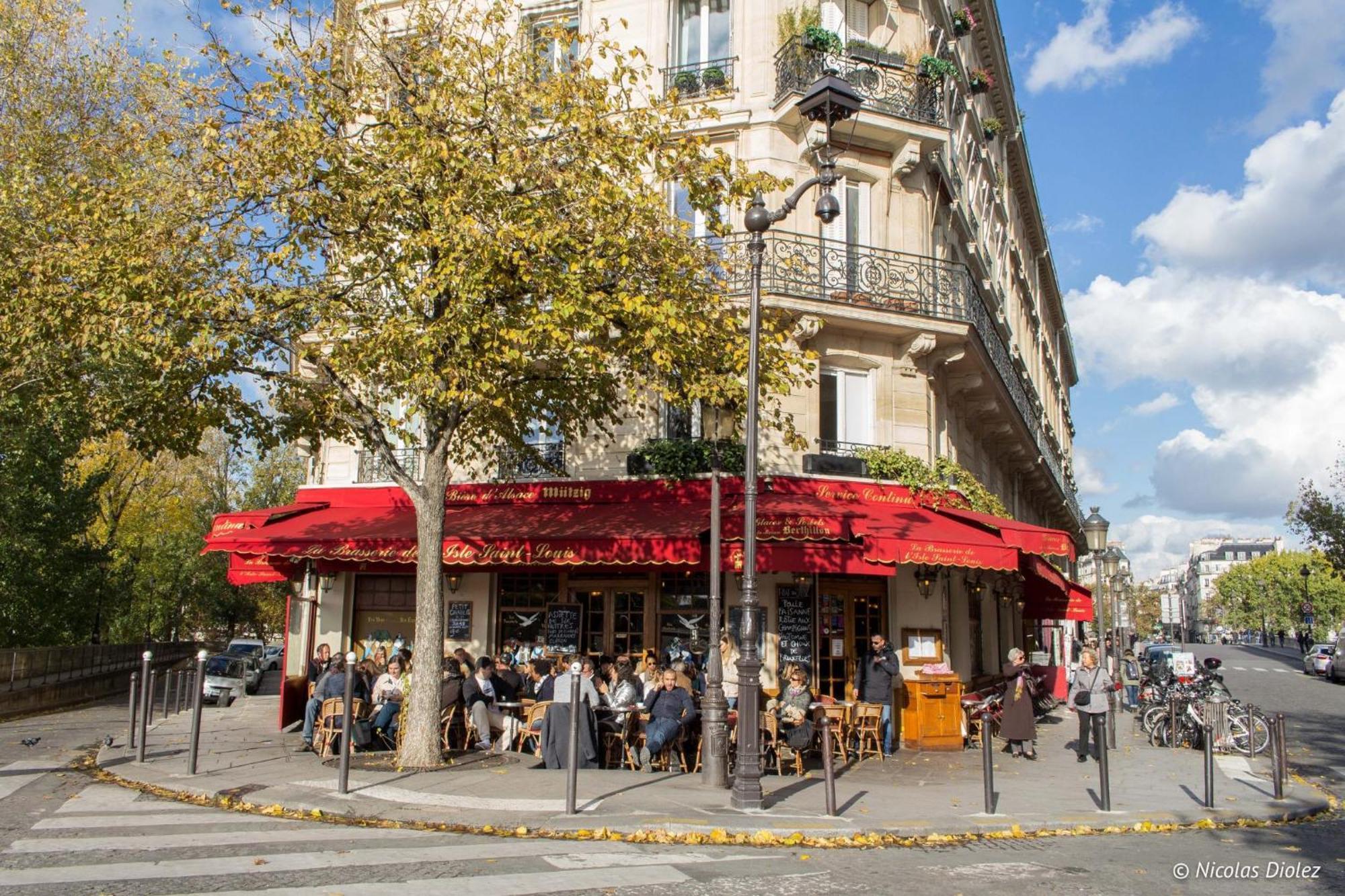 Ile Saint-louis Appartement *
