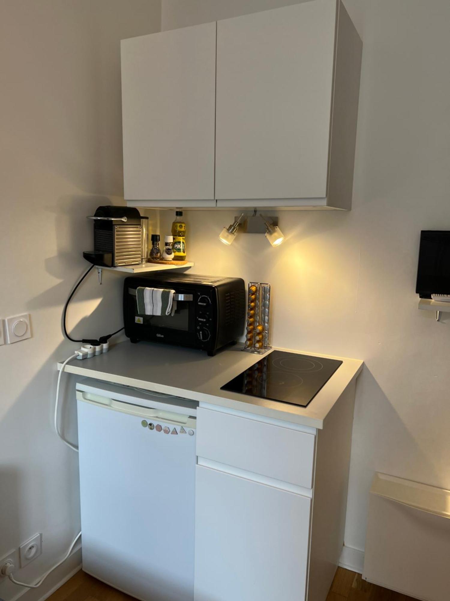 Ile Saint-louis Appartement Paris