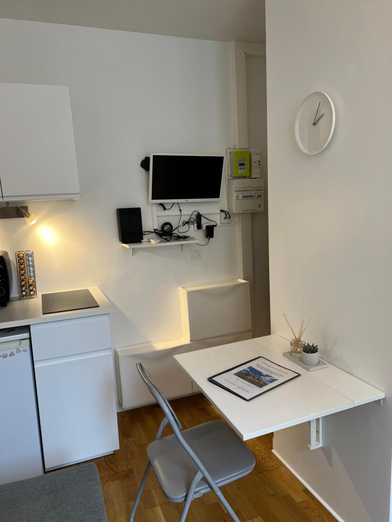 Appartement Ile Saint-louis Paris