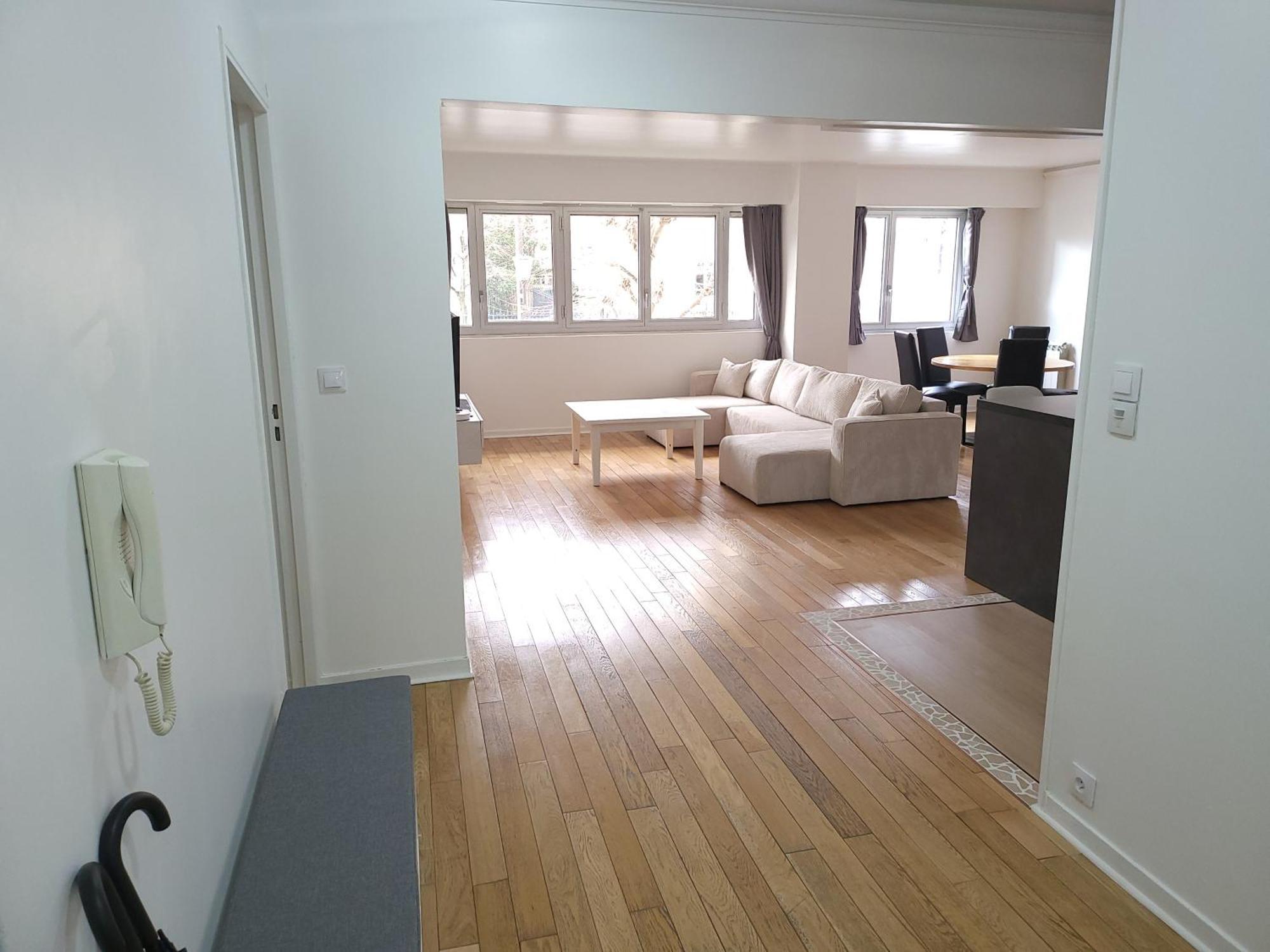 Appartement Musee Marmottan Monet Avec Parking Gratuit