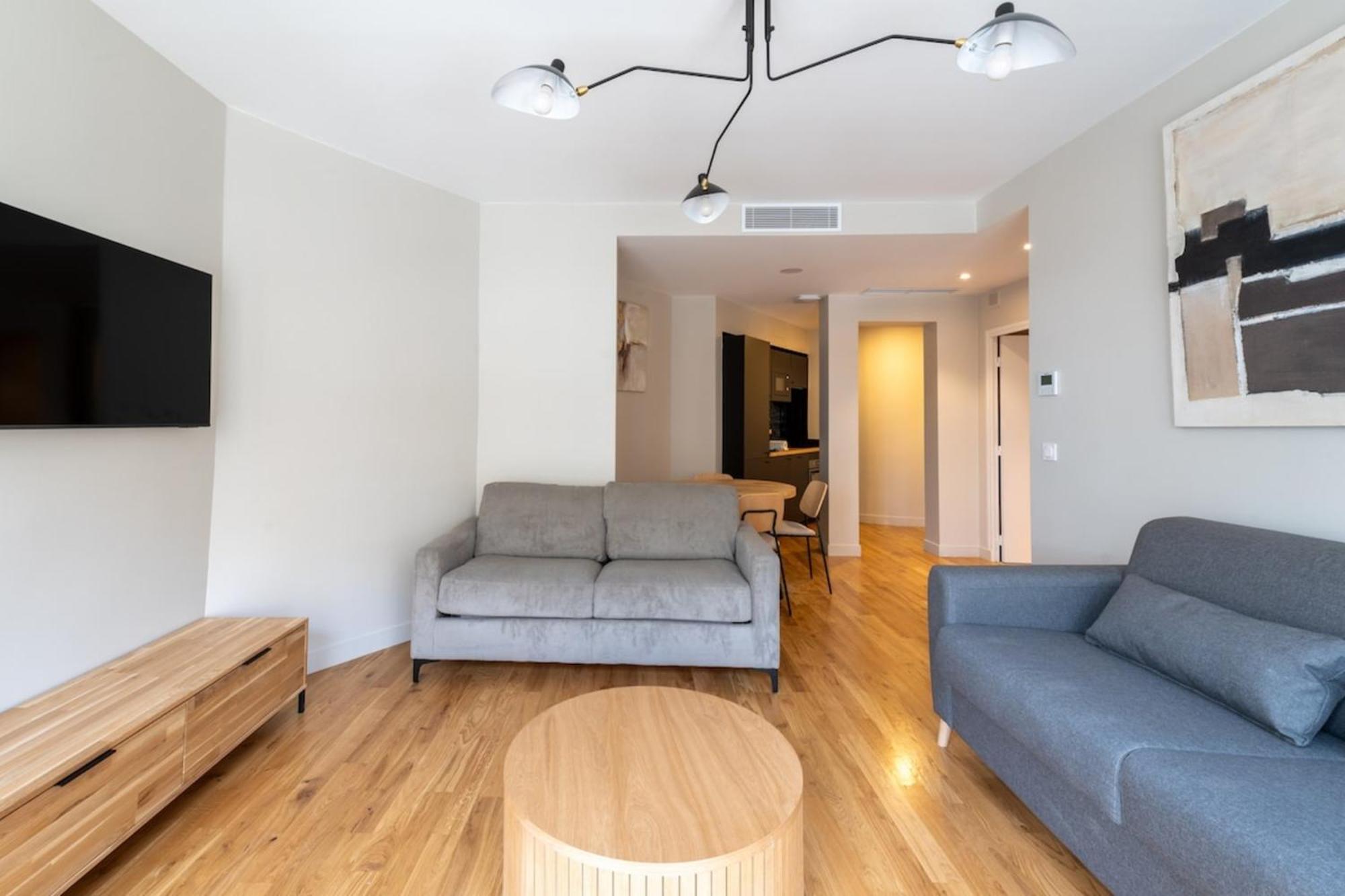 Apartment Beautiful & Modern 1bd Flat Near Montmartre