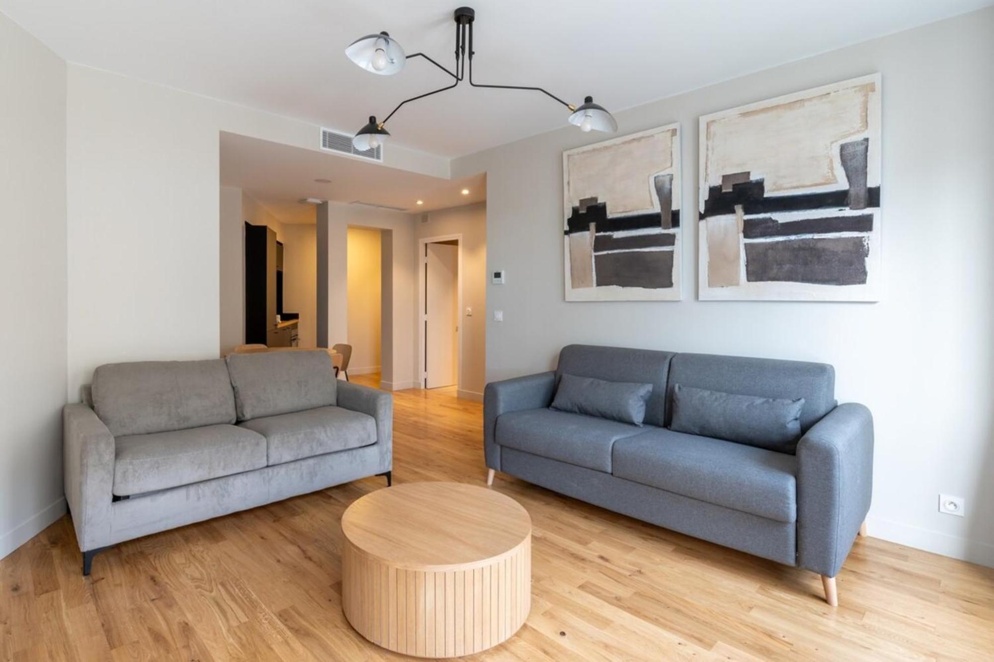 Beautiful & Modern 1bd Flat Near Montmartre Apartment Paris