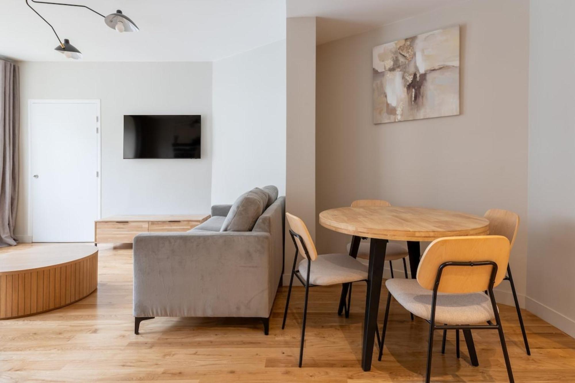 Beautiful & Modern 1bd Flat Near Montmartre Apartment Paris