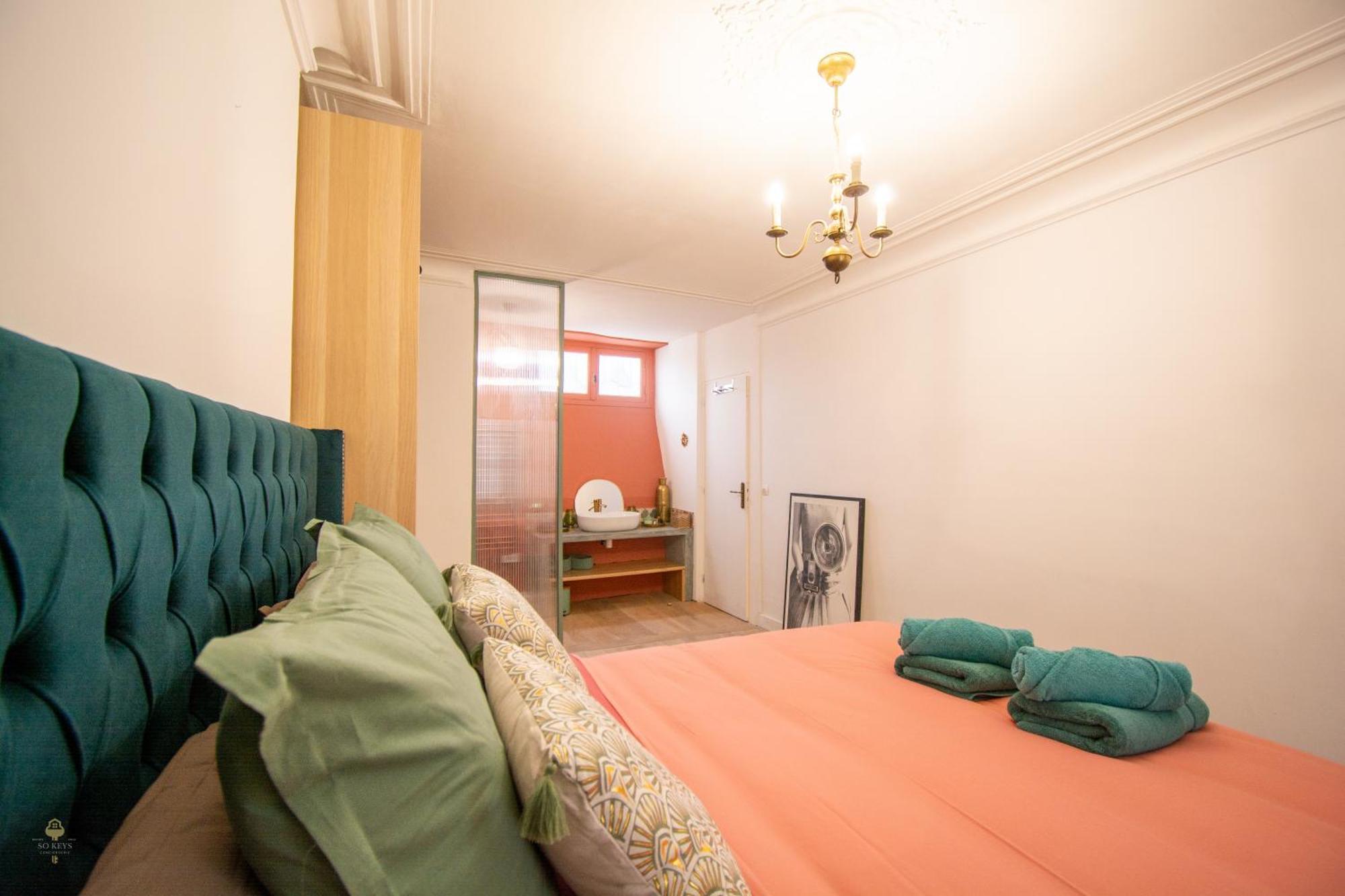 Apartment Wonderful Typical Flat 3 Bedrooms / 6 Pax *