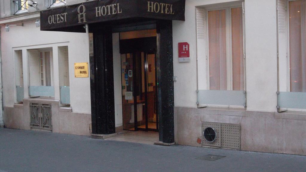 L'ouest Hotel