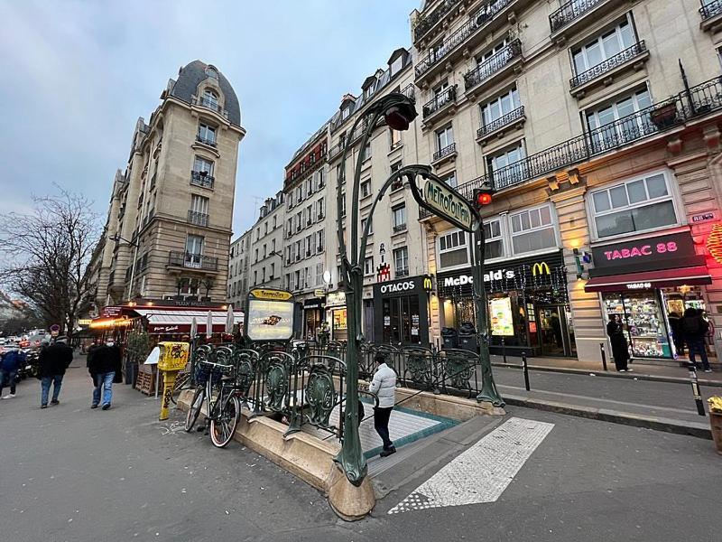 Td House Apartment Paris