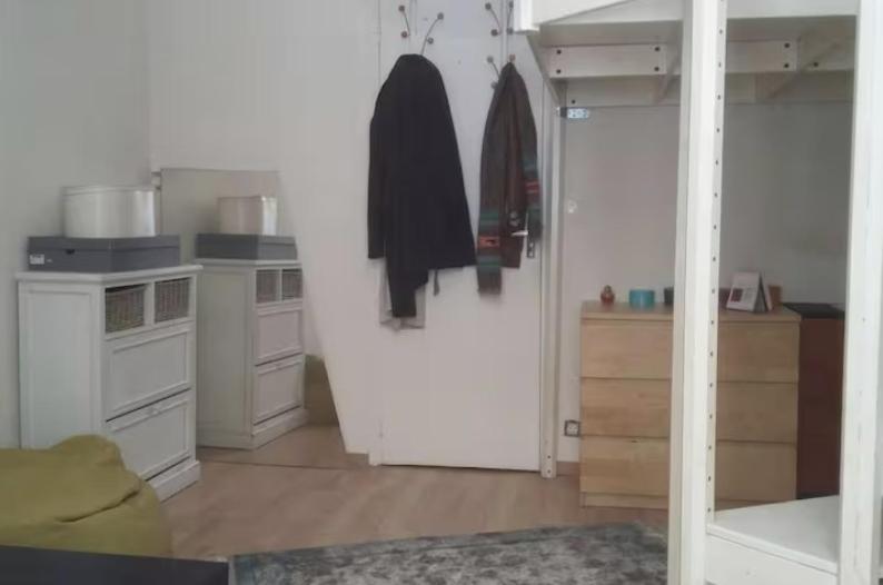 Belle Dans Le Quartier Latin Homestay Paris