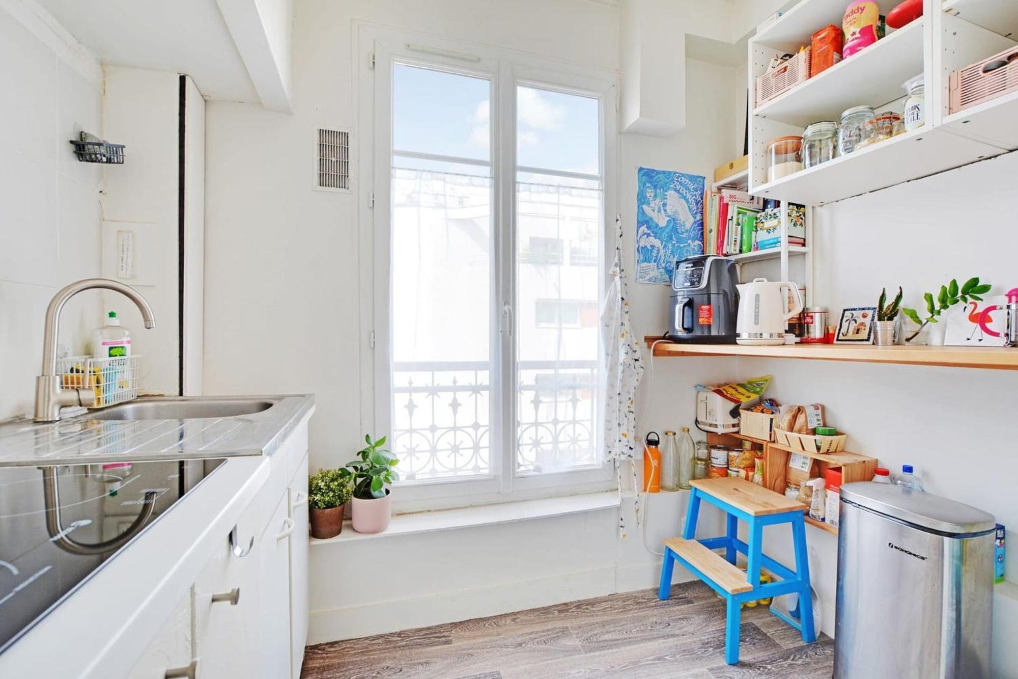 Cosy Cocoon - Near Park Paris