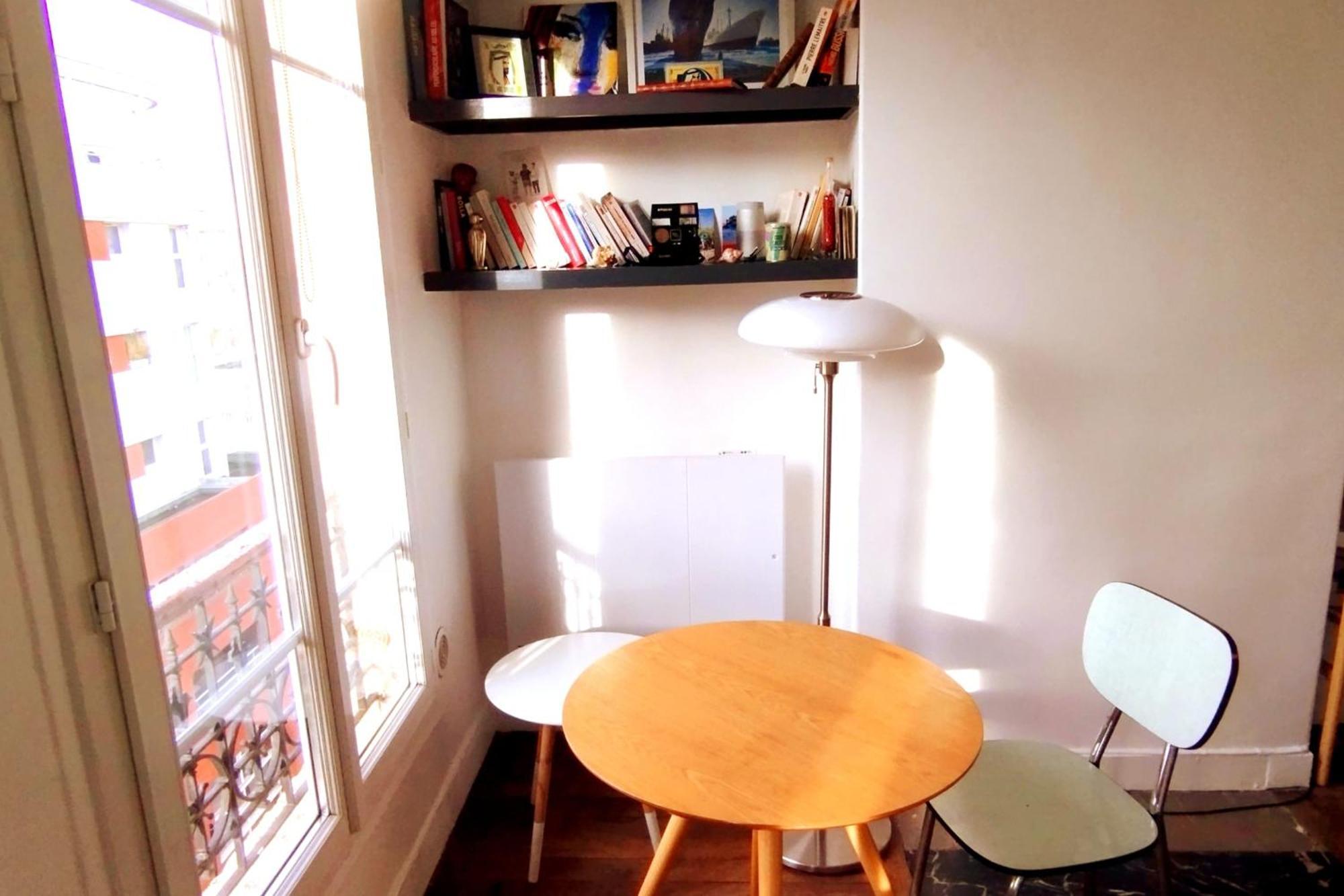 Cosy Cocoon - Near Park * Paris