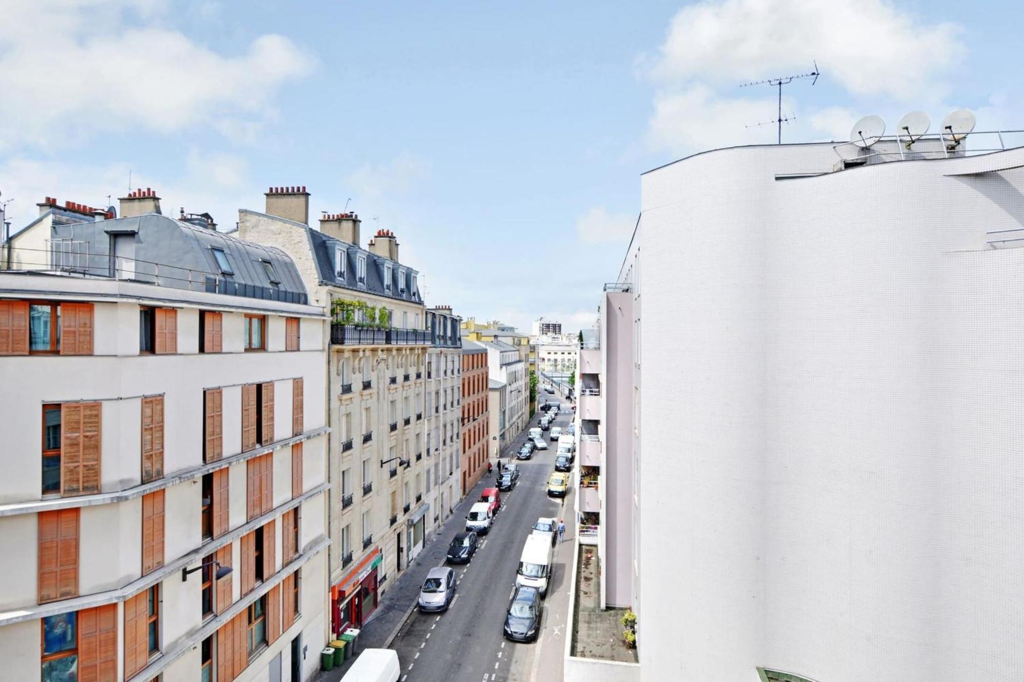 Cosy Cocoon - Near Park Apartment Paris