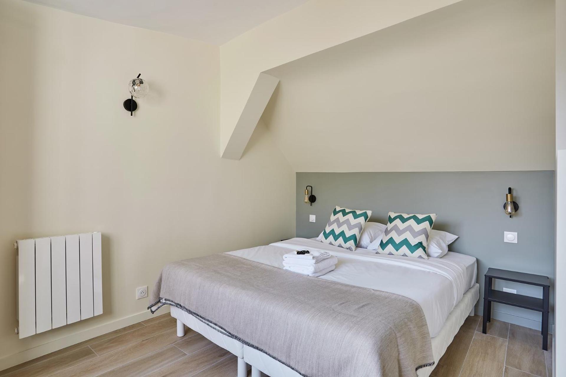 Center Of By Prestige Apartment Paris