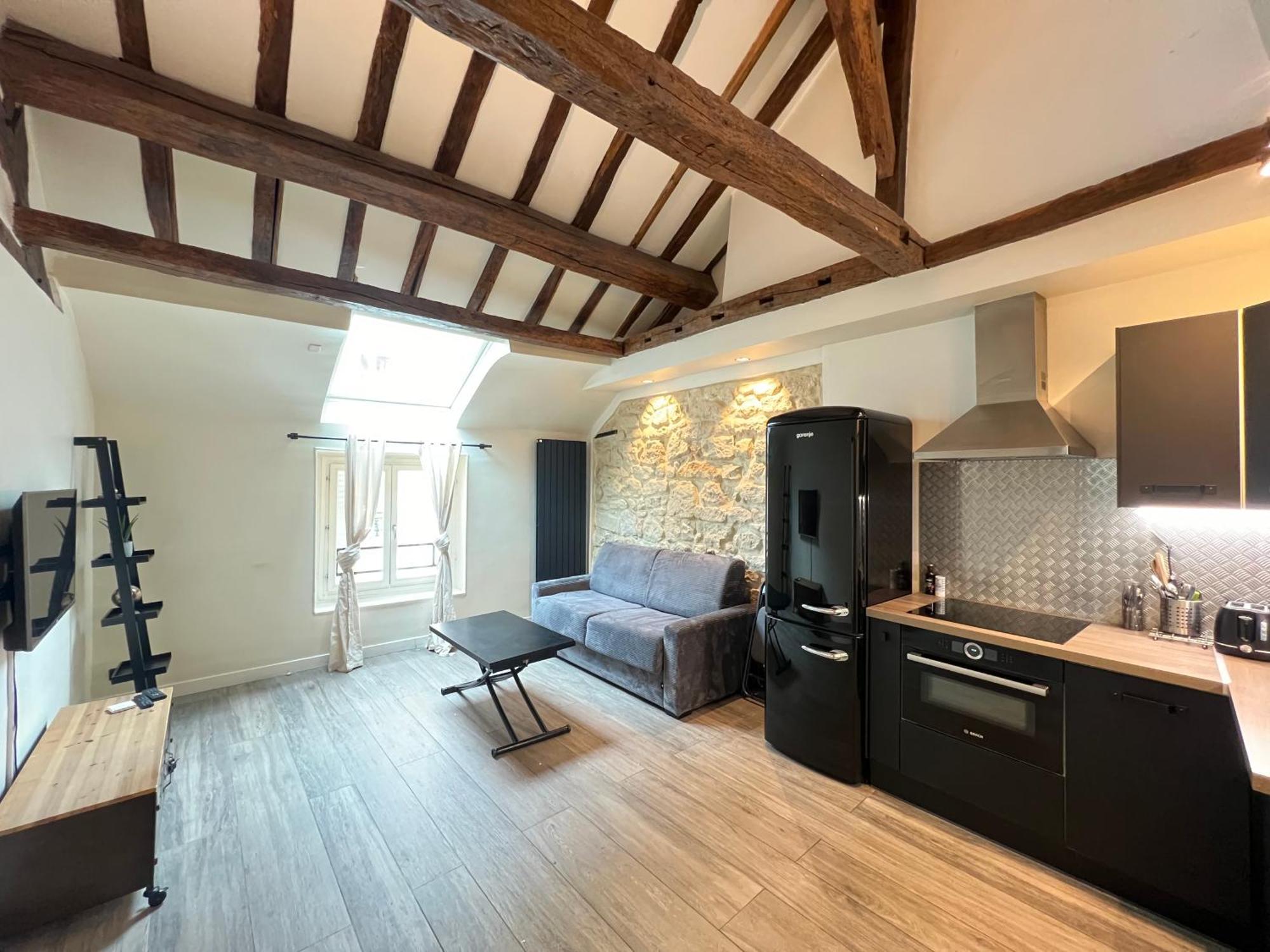 Appartement Grand Place Des Vosges, Marais/bastille Paris