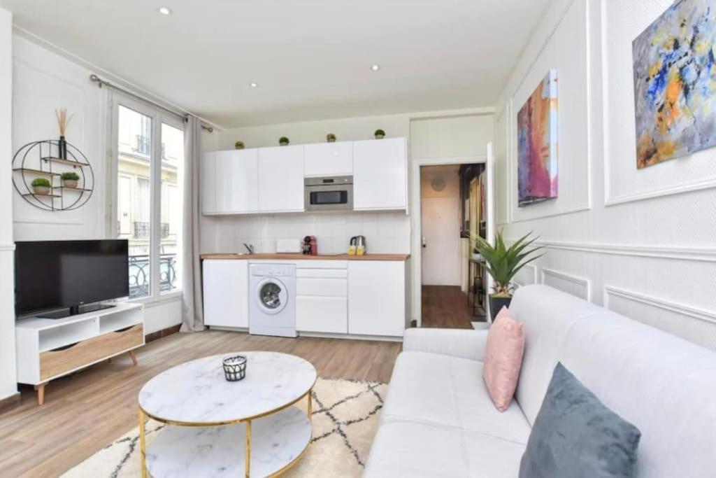 Apartment Cosy Apt. 4people - Montorgueil