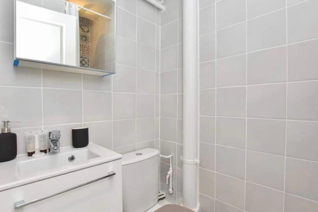 Cosy Apt. 4people - Montorgueil