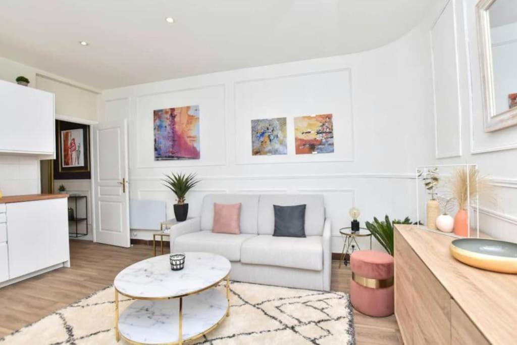 Cosy Apt. 4people - Montorgueil *
