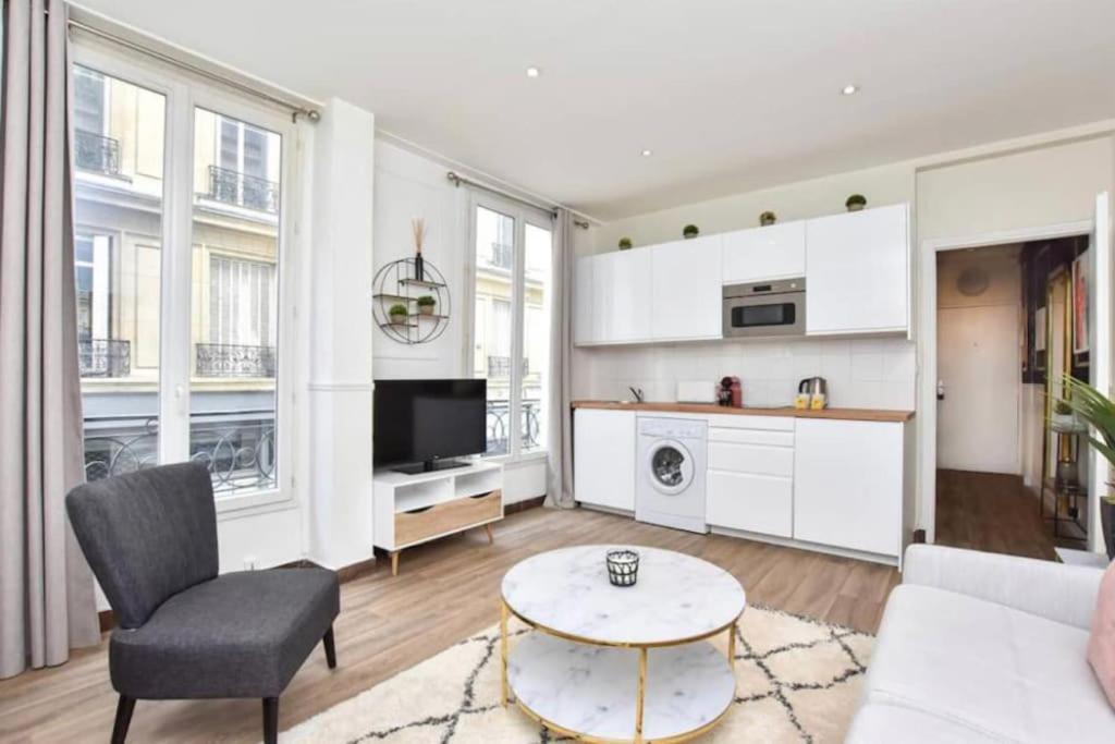 Cosy Apt. 4people - Montorgueil Apartment