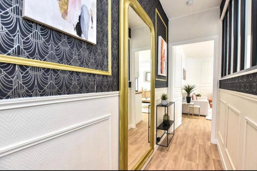Apartment Cosy Apt. 4people - Montorgueil *