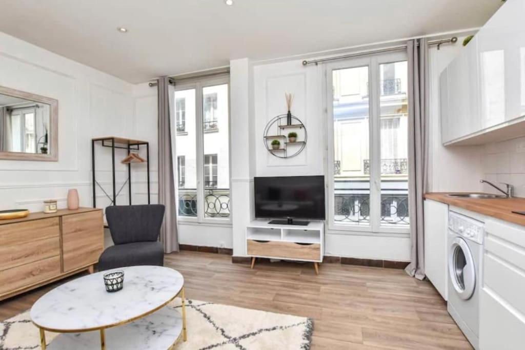 Cosy Apt. 4people - Montorgueil