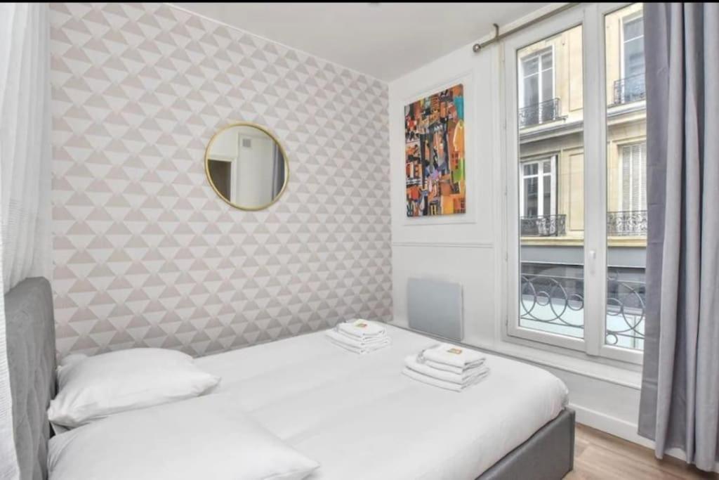 Cosy Apt. 4people - Montorgueil Apartment