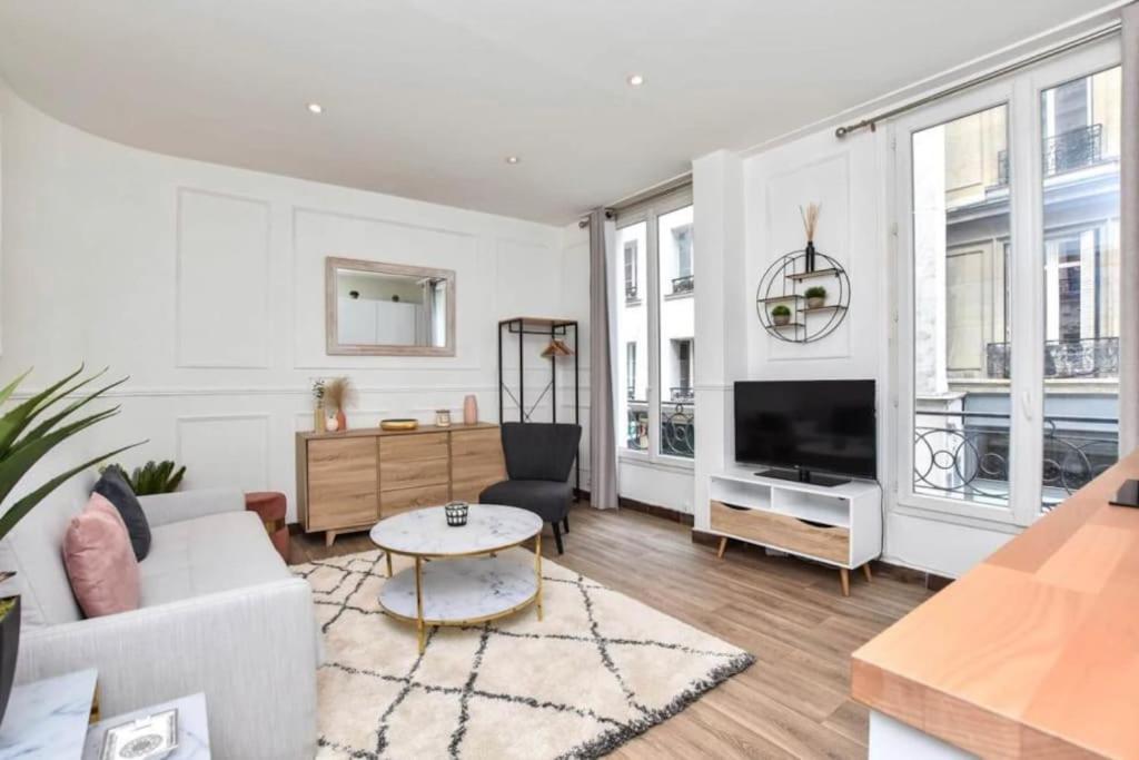 Apartment Cosy Apt. 4people - Montorgueil *