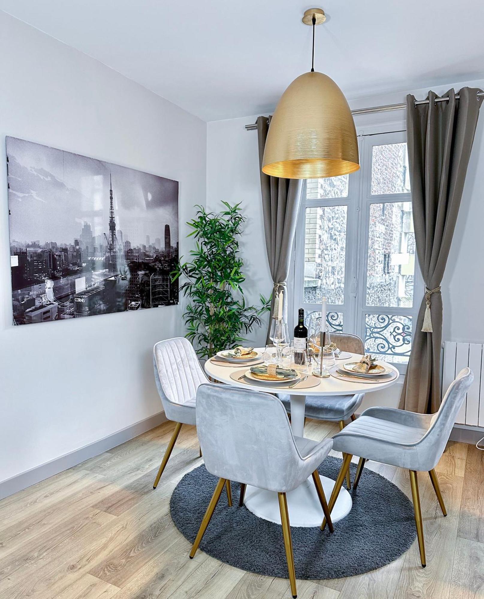 Champs-elysees Finest Flat Paris