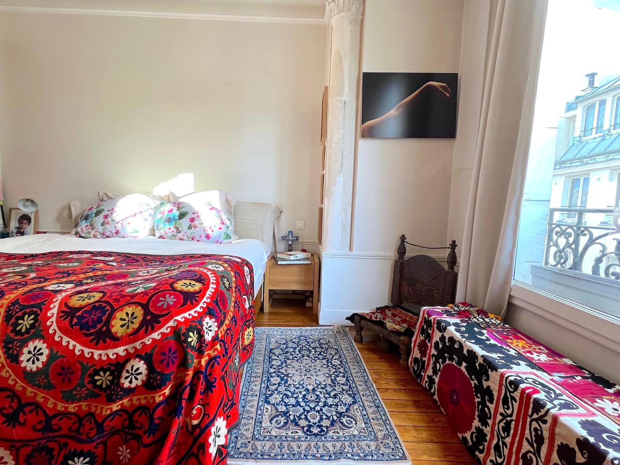 Apartment Bonne Nouvelle Paris