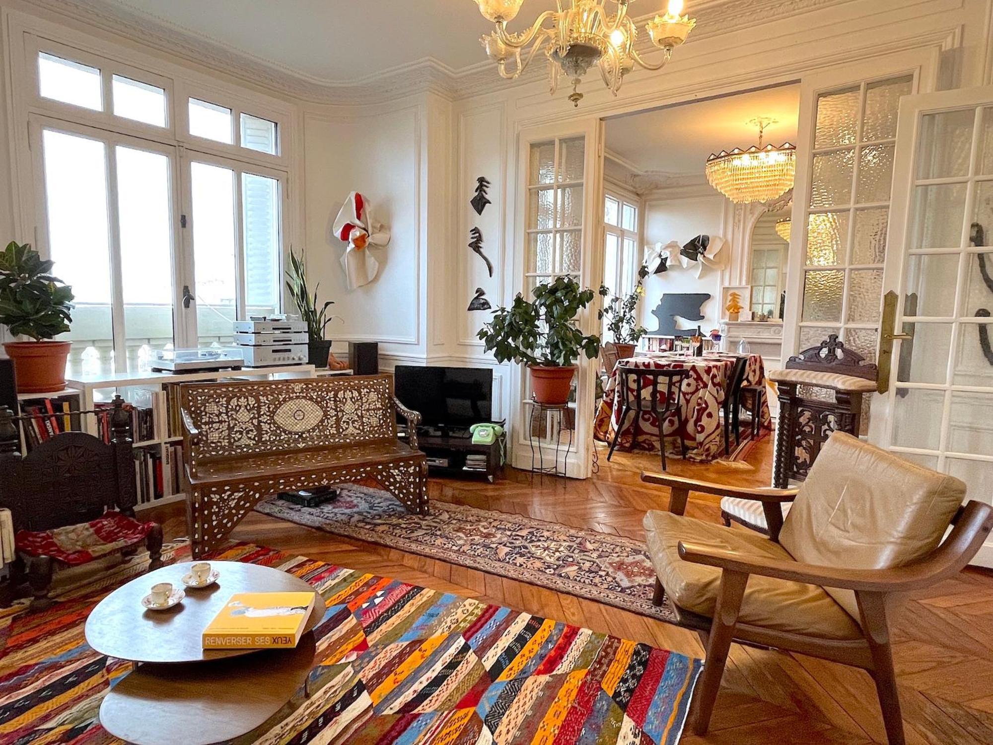 Bonne Nouvelle Apartment