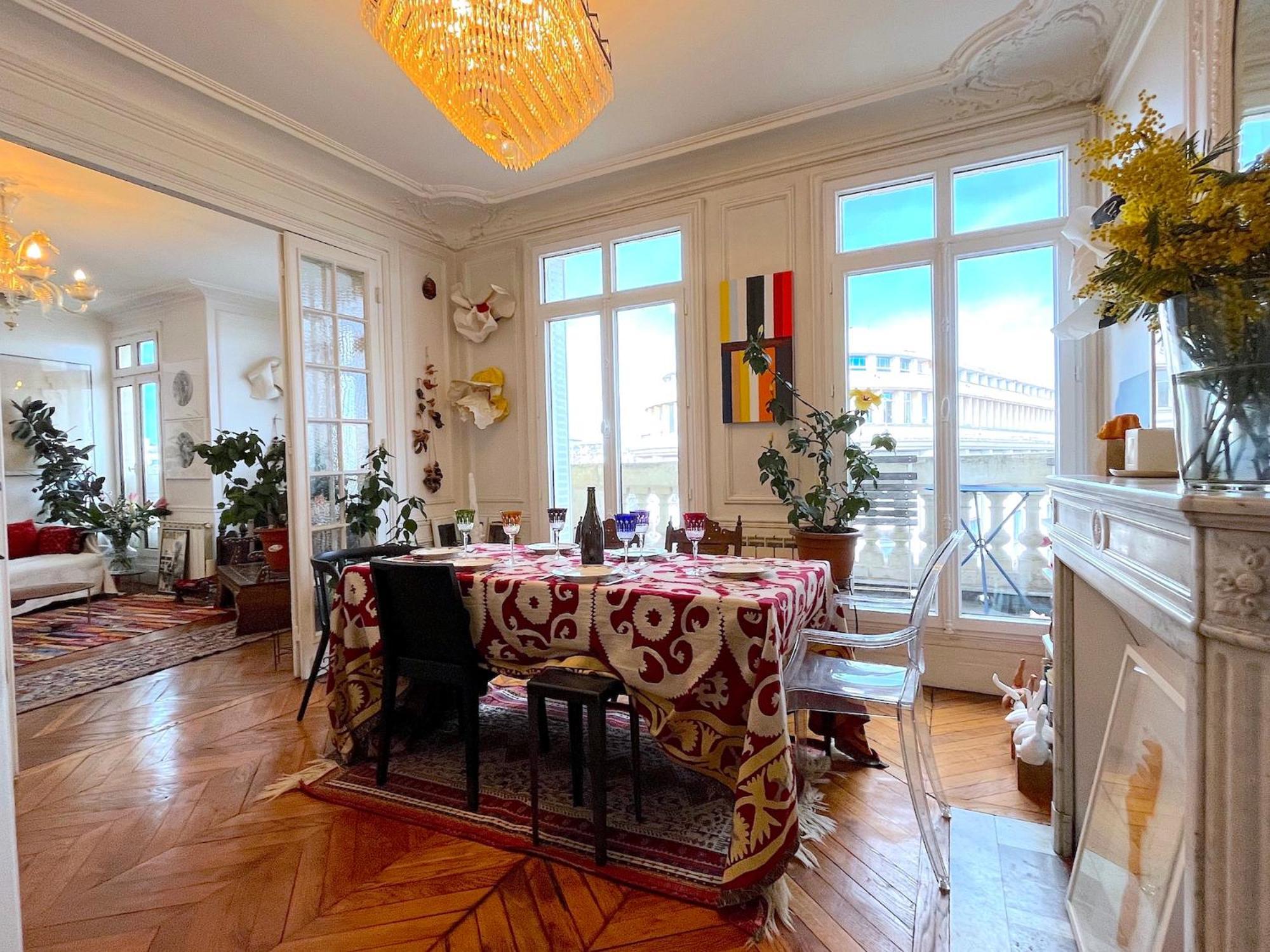 Bonne Nouvelle Apartment Paris