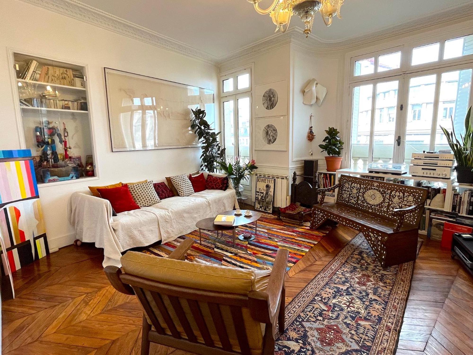 Apartment Bonne Nouvelle Paris