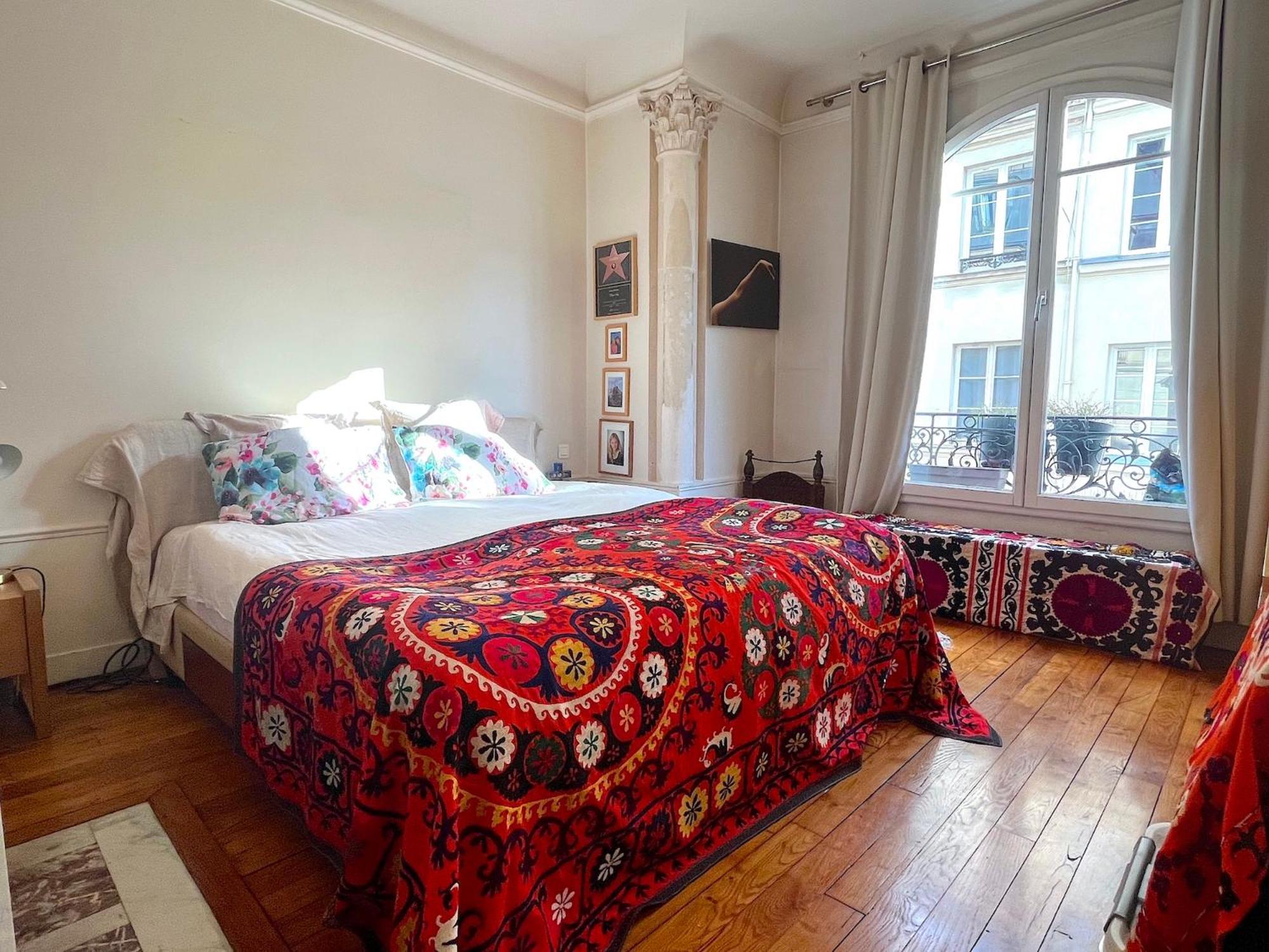 Apartment Bonne Nouvelle