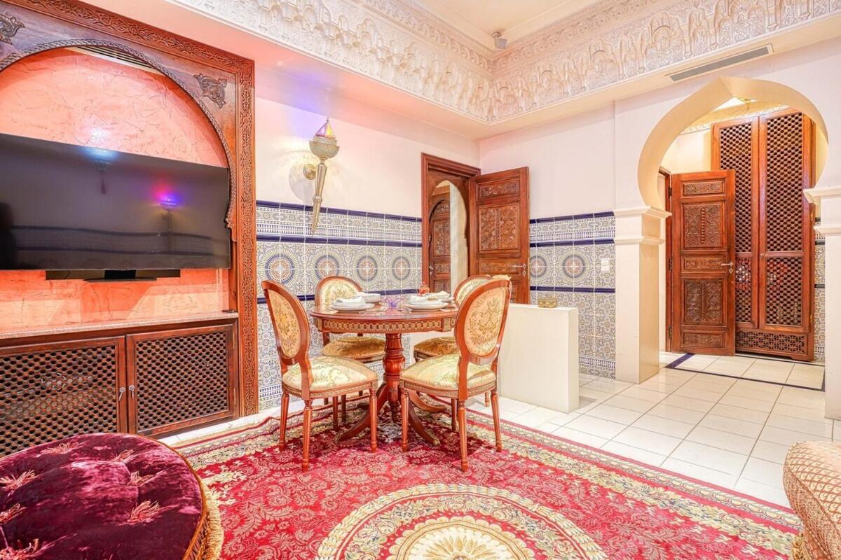 Marrakech Champs Elysees * Paris