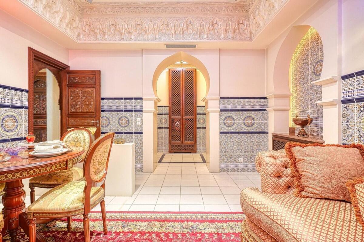 Apartment Marrakech Champs Elysees Paris