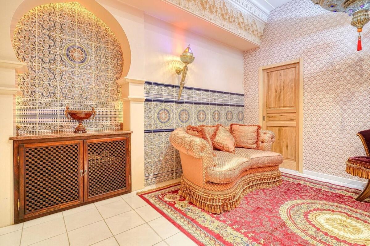 Marrakech Champs Elysees Paris